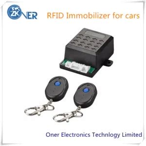 car immobilizer security alarm system rfid anti-theft electronic hidden lock|automotive anti theft devices.